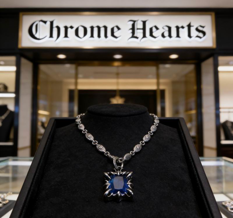 Chrome Hearts Necklace 06yxs335